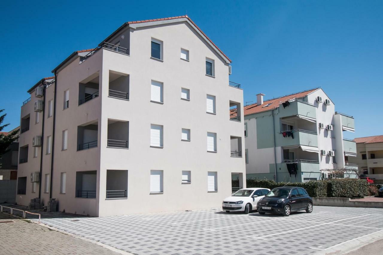 Apartment Hera With Balcony And Free Parking 자다르 외부 사진
