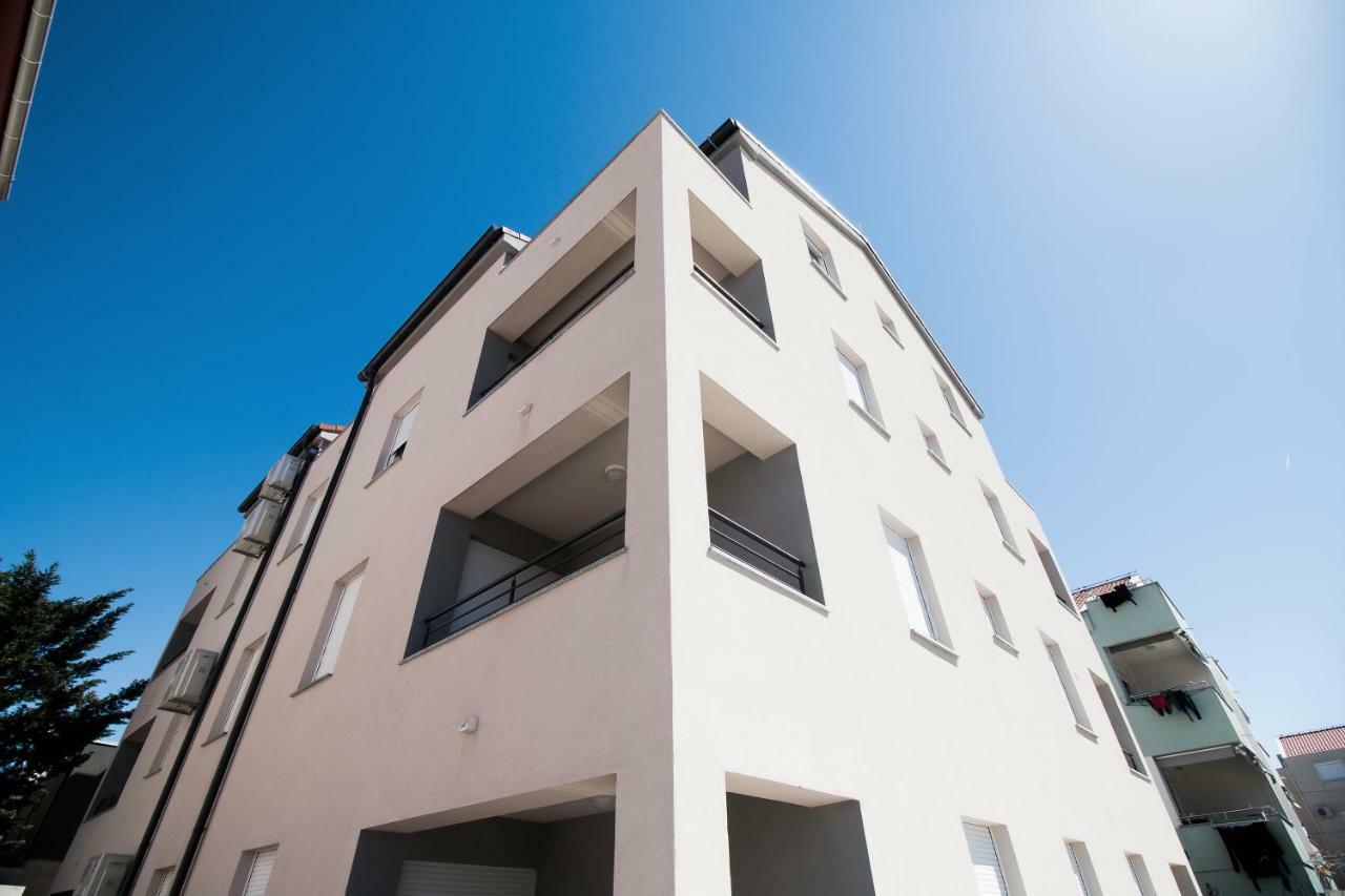 Apartment Hera With Balcony And Free Parking 자다르 외부 사진