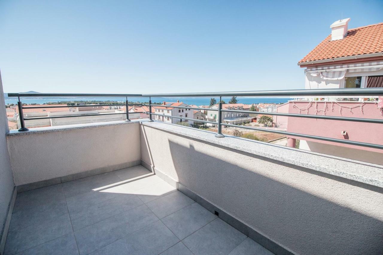 Apartment Hera With Balcony And Free Parking 자다르 외부 사진