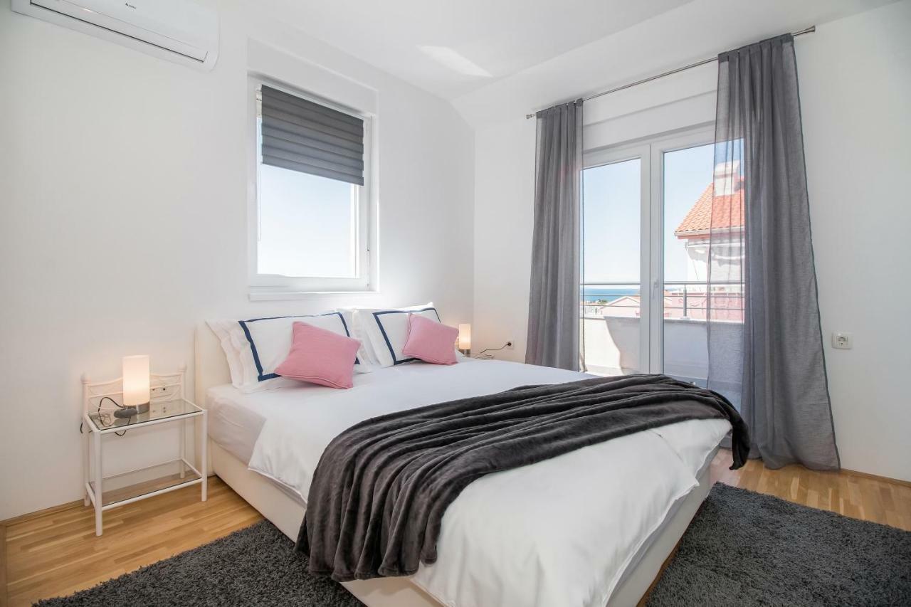 Apartment Hera With Balcony And Free Parking 자다르 외부 사진